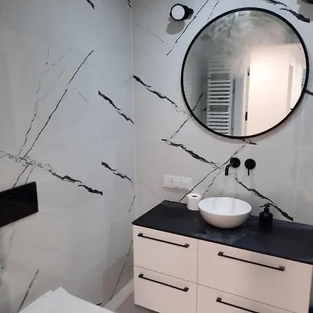 Sloneczny Aktena Shellter Apartment Rogowo (Gryfice)