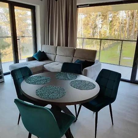 Sloneczny Aktena Shellter Apartment