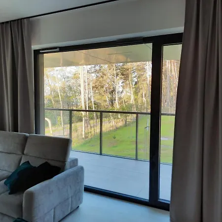 דירה Sloneczny Aktena Shellter *