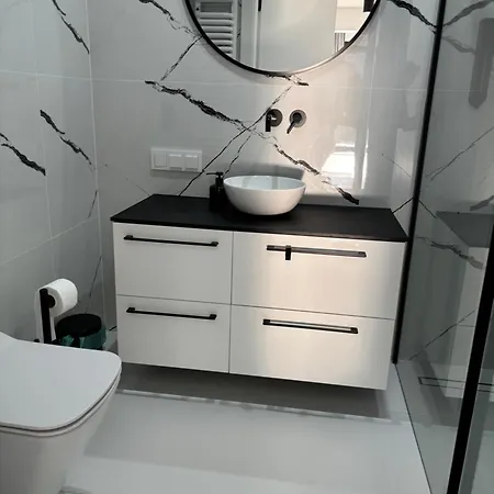 Sloneczny Aktena Shellter Apartment Rogowo (Gryfice)