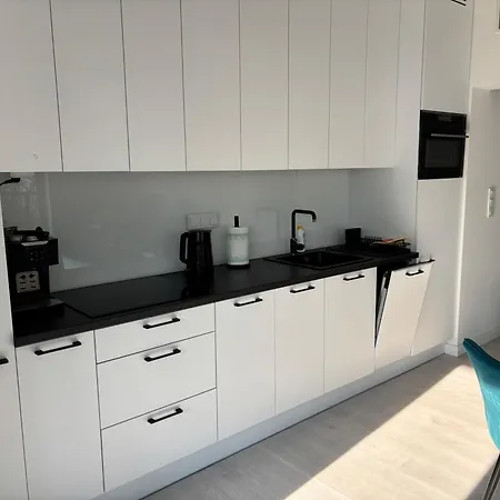 דירה Sloneczny Aktena Shellter רוגובו