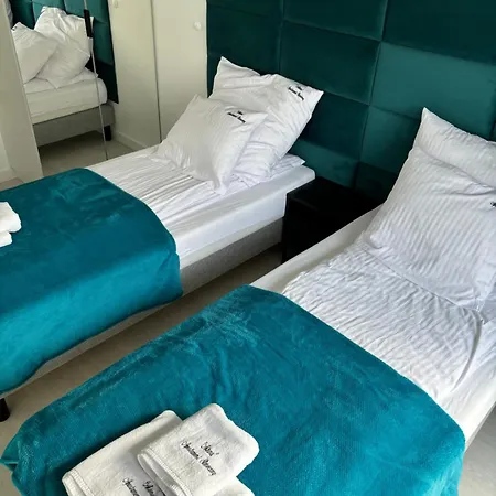 דירה Sloneczny Aktena Shellter