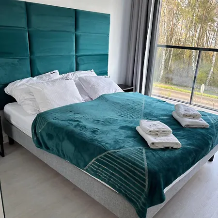 Sloneczny Aktena Shellter Apartment *