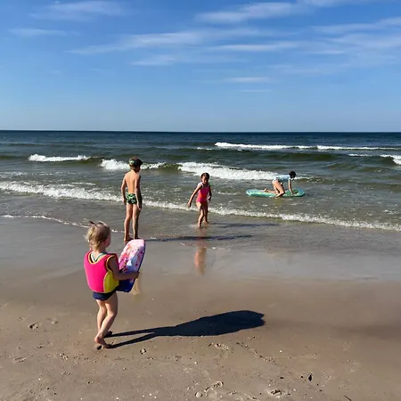 Sloneczny Aktena Shellter דירה רוגובו