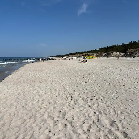 Sloneczny Shellter Rogowo * Rogowo (Gryfice)