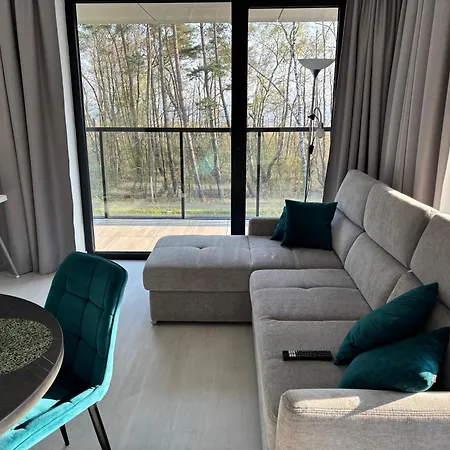 Sloneczny Aktena Shellter דירה *