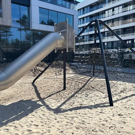 Sloneczny Aktena Shellter Apartment Rogowo (Gryfice)