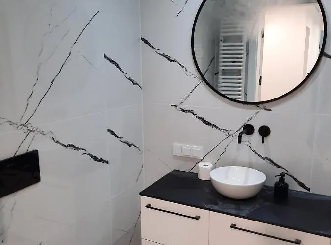 Sloneczny Aktena Shellter Apartamento Rogowo (Gryfice)