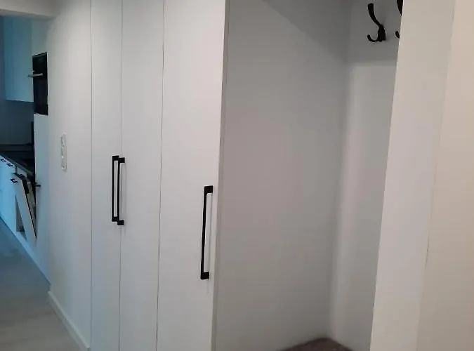Apartamento Sloneczny Aktena Shellter Rogowo (Gryfice)