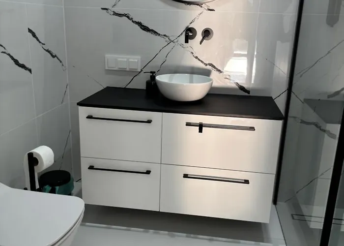 Sloneczny Aktena Shellter Apartamento Rogowo (Gryfice)