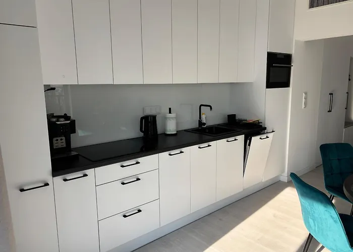 Apartamento Sloneczny Aktena Shellter Rogowo (Gryfice)