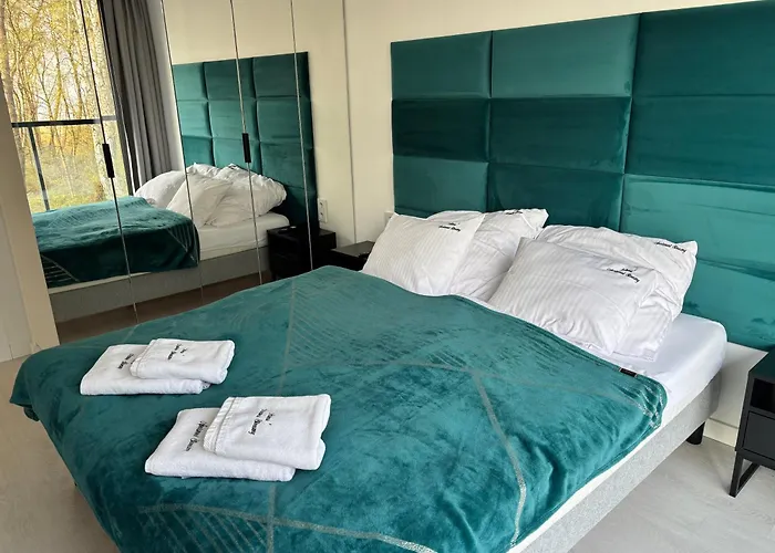 Sloneczny Aktena Shellter Apartamento