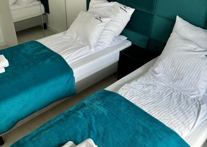 Apartamento Sloneczny Aktena Shellter