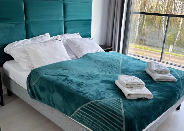 Sloneczny Aktena Shellter Apartamento *