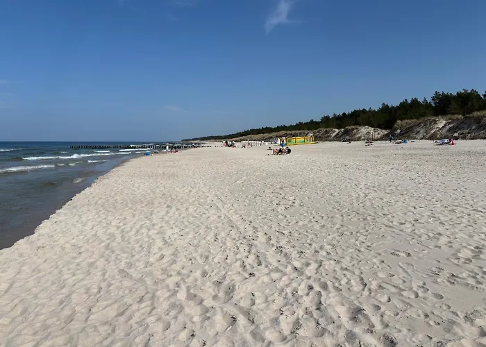 Sloneczny Aktena Shellter * Rogowo (Gryfice)