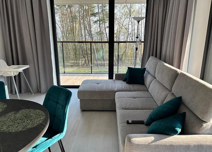 Sloneczny Aktena Shellter Apartamento *