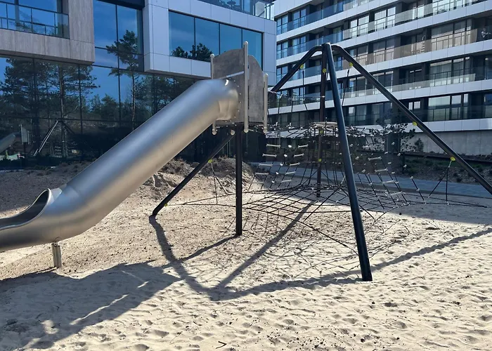 Sloneczny Aktena Shellter Apartamento Rogowo (Gryfice)